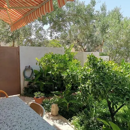 Happy Summertime Garden Apartment *